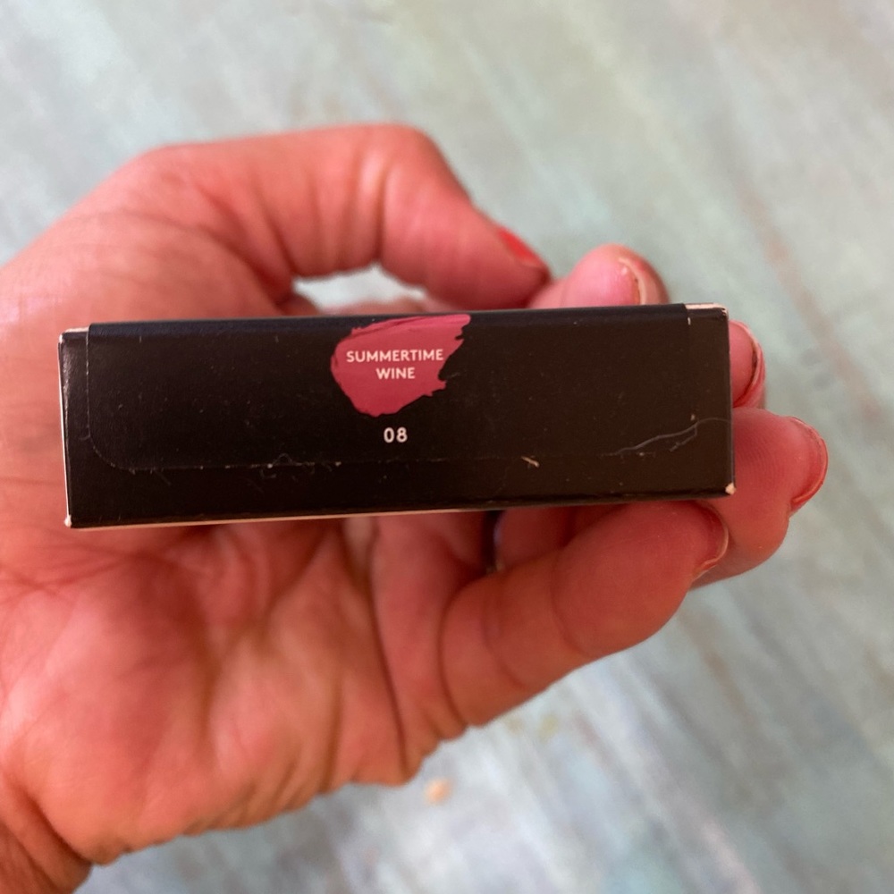 Fenty Cheeks Out Freestyle Cream Blush Summertime Wine - Picture 7 of 7